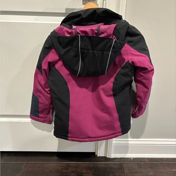 Kamik Waterproof Winter Coat Size 7 - Picture 4 of 5